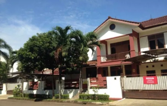 Bintaro Sektor 9, rumah bagus siap huni