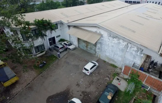 Dijual Gudang Strategis di Sunter Jakarta Utara