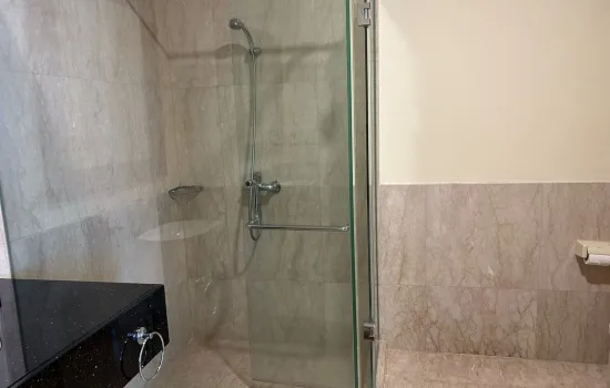 apt mayflower 2 BR  2KM siap huni