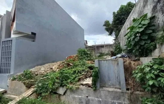 Dijual tanah kav siap bangun Bintaro 9 Jakarta Selatan