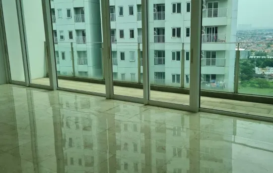 Satu 8 depan Metro TV tower 1 lantai 2.  3 bedroom