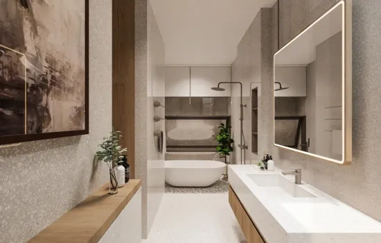 PASOLA Berawa Complex Villas, luxury 3-storey villas
