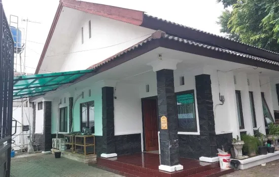 rumah di gandaria city jakarta selatan luas 300 m2