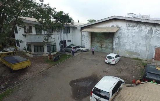 Dijual Gudang Strategis di Sunter Jakarta Utara