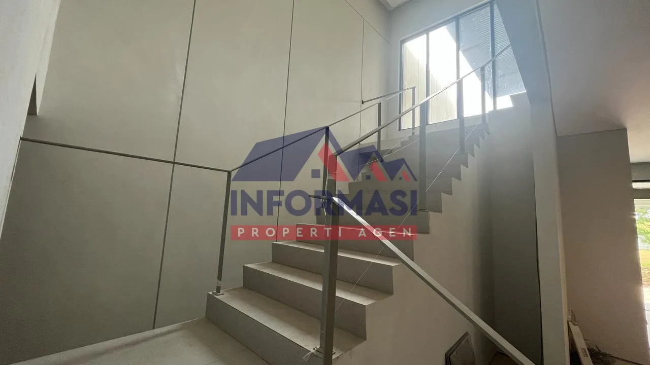 Dijual Rumah Mewah Cluster Fortunia Residence Tangerang