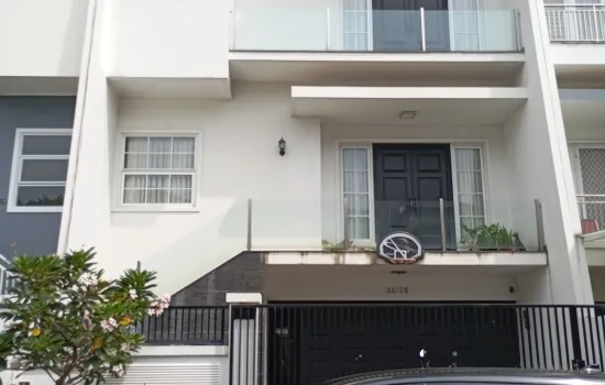 permata buana , cluster peniki lt 144m2 (8x18)
