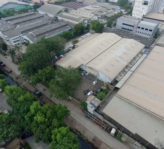 Dijual Gudang Strategis di Sunter Jakarta Utara