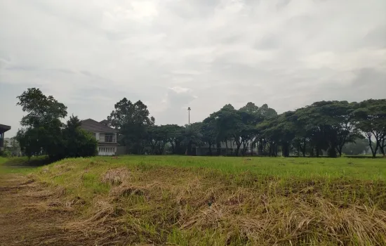 Tanah Kavling Kedaton Golf Suvarna Padi