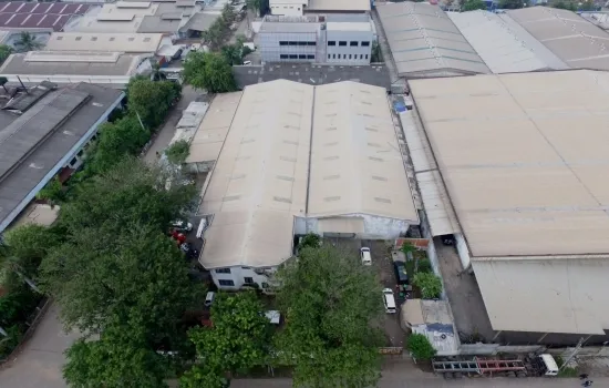 Dijual Gudang Strategis di Sunter Jakarta Utara