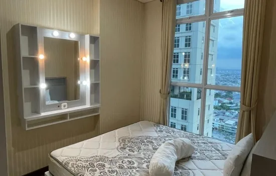 Apt. Puri Orchad furnished