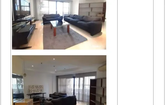 Disewakan apartemen kusuma candra tower 2