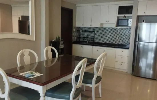 Disewakan Apartemen St.Moritz, Royal Suite, 3+1BR, luas 112