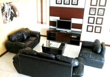 Rumah Cakep, lokasi elite di Bandung Utara.