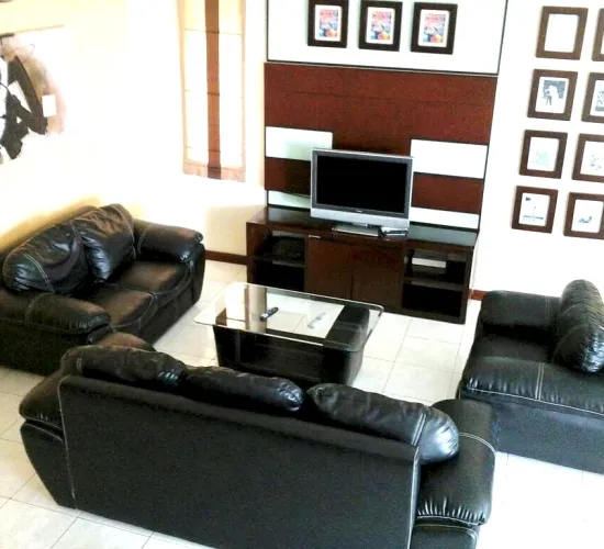 Rumah Cakep, lokasi elite di Bandung Utara.