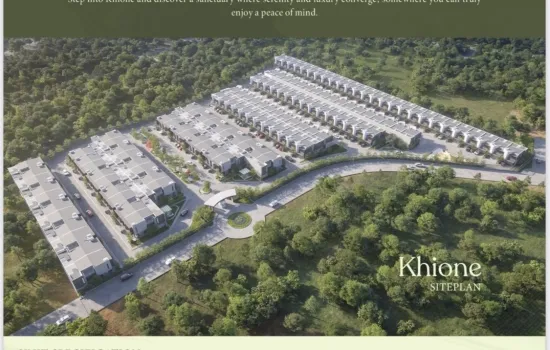 PROJECT : KHIONE GIANTARA, SERPONG CITY