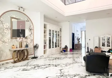 Rumah mewah 2lt sunter SHM br sj renovasi