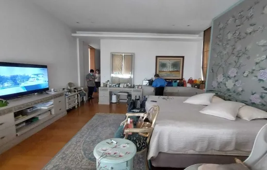 Apartment Darmawangsa residence view City