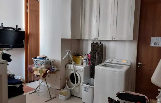 Apartment Darmawangsa residence view City