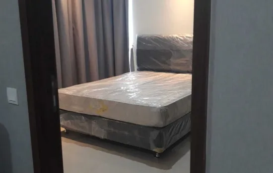 Apartemen st moritz tower royal