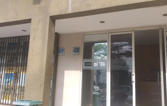 Disewakan Ruko Gandeng Strategis HadapJalan Utama Ciledug