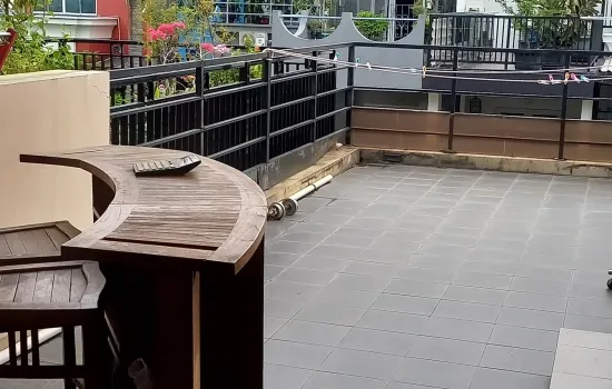 Dijual Rumah Permata Regency.  Siap pakai lt. 152m. 3ktm