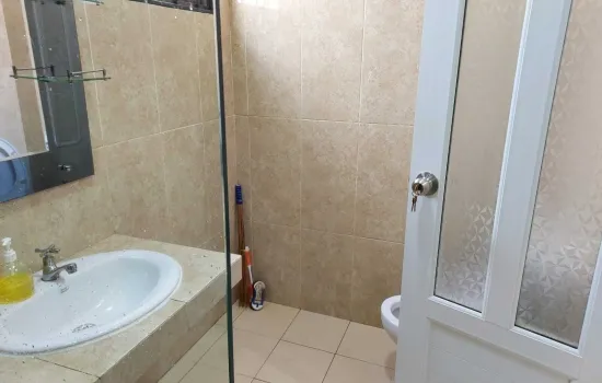 Dijual Rumah Asri Cluster Lagon Ville Citra Raya Tangerang