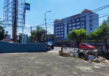 Rukan Gandeng 3 Lantai Jakarta- Barat