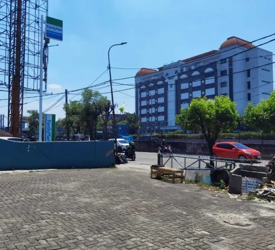 Rukan Gandeng 3 Lantai Jakarta- Barat