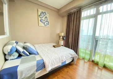 Puri Orchard studio lt 20 semi furnished