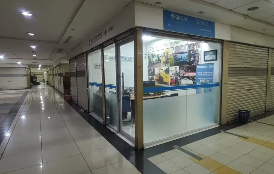 Dijual Toko di MGK Kemayora  Lantai 1