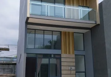 PROJECT : RUMAH GOLDEN PURI, JAKARTA BARAT