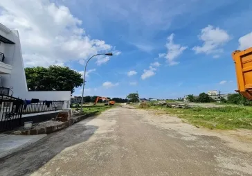 Tanah Lokasi bagus