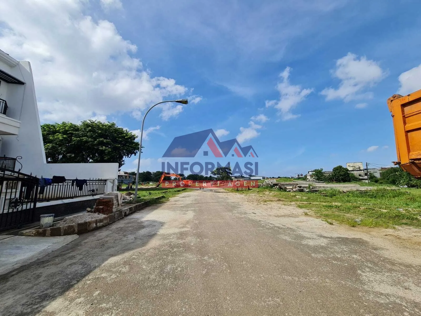 Tanah Lokasi bagus
