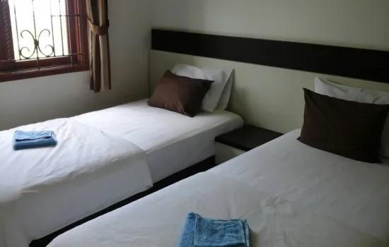 Rumah Cakep, lokasi elite di Bandung Utara.
