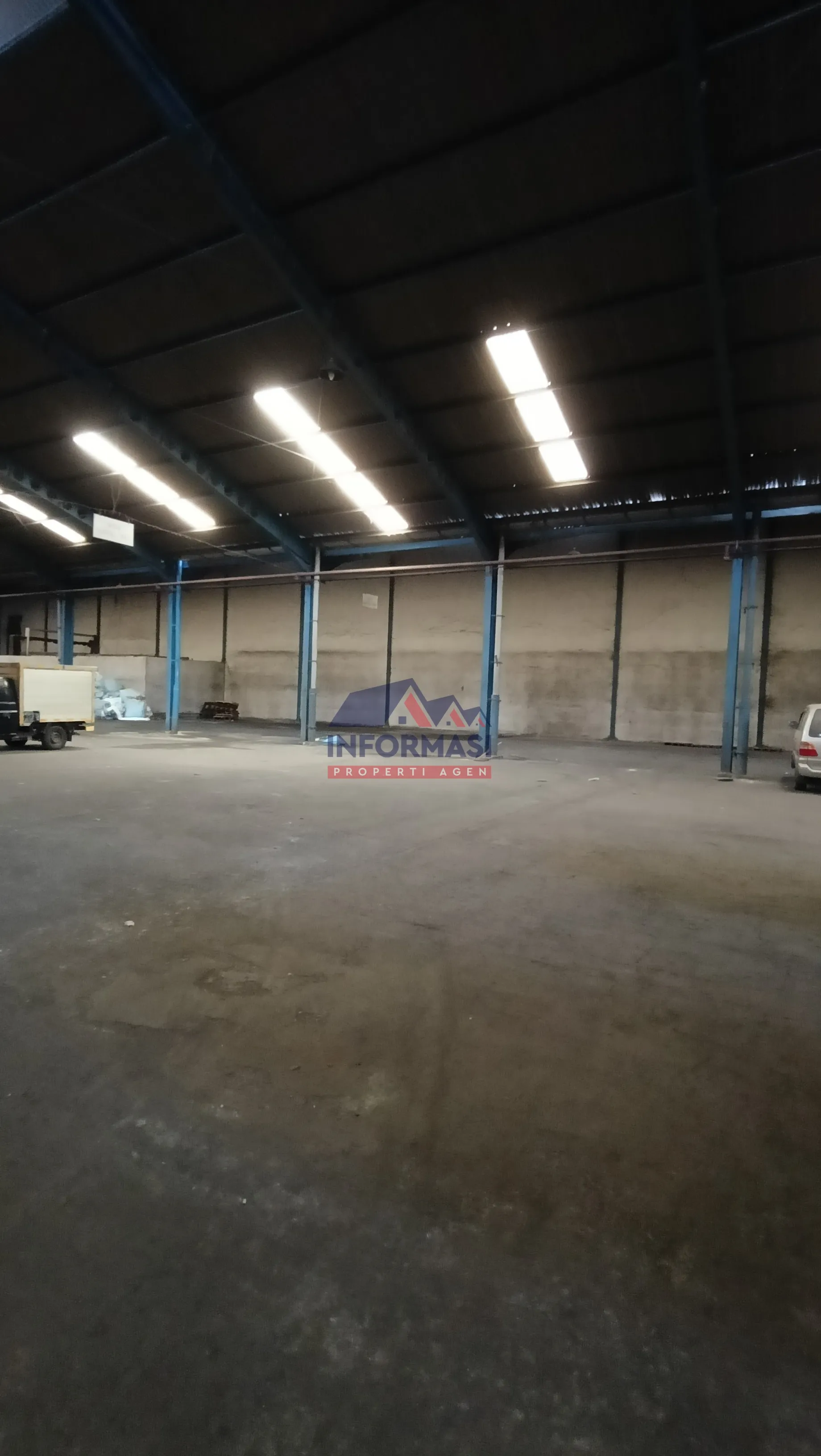 For Rent Warehouse / Factory Building
