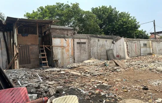 Diisewa Tanah Strategis Joglo Jakbar