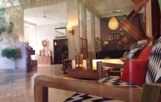 Tanah dan rumah kemang timur jarang ada