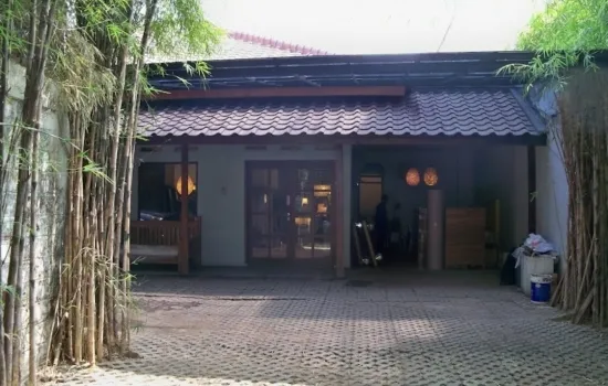 Tanah dan rumah kemang timur jarang ada