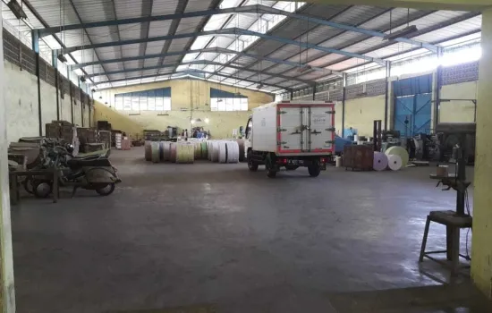percetakan jl gandaria pasar rebo 100m dr jalan raya bogor