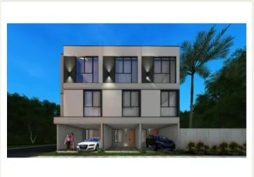 Modern House dibawah 2 M @ Duri Kepa