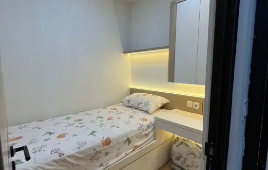 Dijual rumah CP renovasi nyaman Karawaci Barat Tangerang