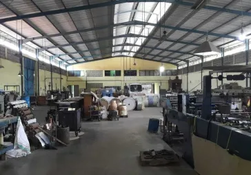 percetakan jl gandaria pasar rebo 100m dr jalan raya bogor