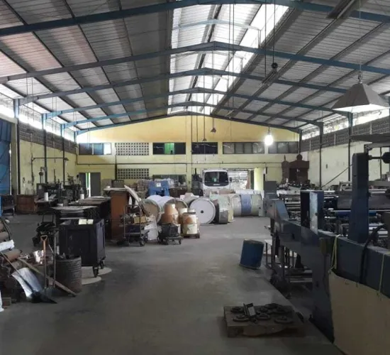 percetakan jl gandaria pasar rebo 100m dr jalan raya bogor