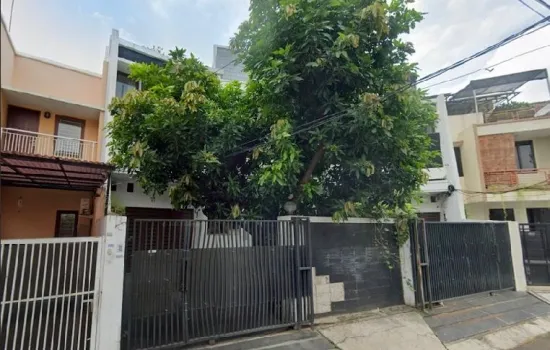 Di jual rumah kedoya baru