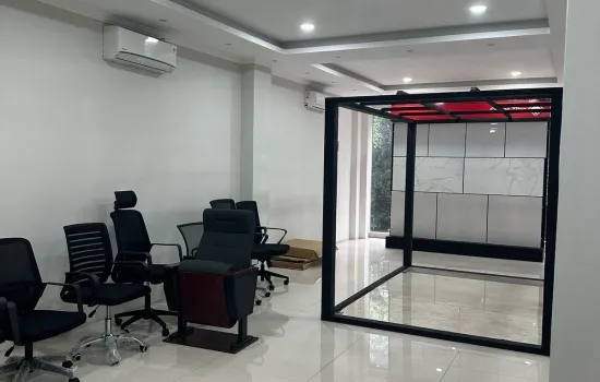 Ruko Perum daan mogot baru