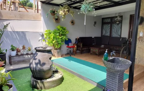 Dijual Rumah Asri Cluster Lagon Ville Citra Raya Tangerang