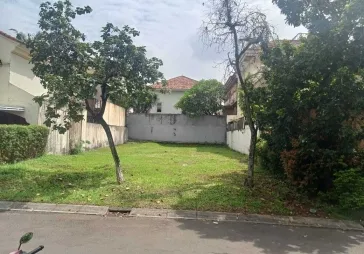 Tanah siap di bangun lokasi dalam cluster bagus