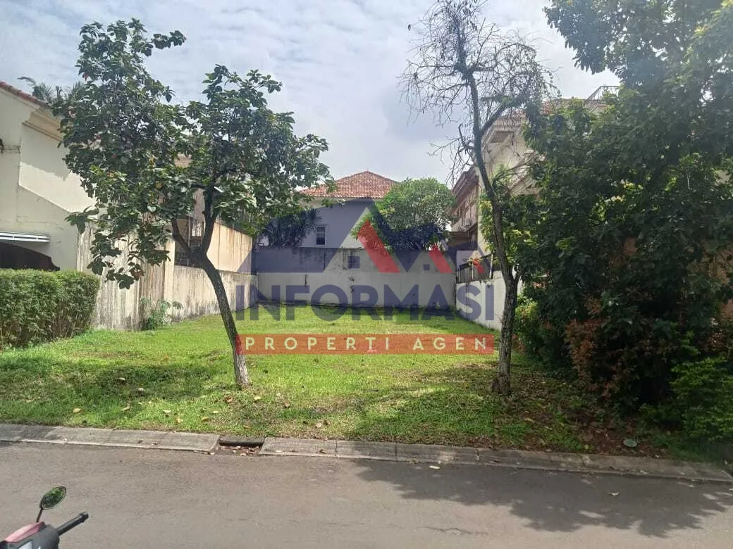Tanah siap di bangun lokasi dalam cluster bagus