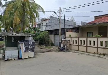 Kavling taman ratu indah blok EE1 utara sdh HGB