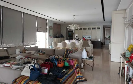 Apartment Darmawangsa residence view City